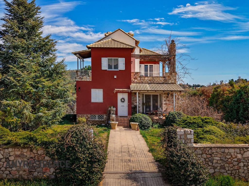 Townhome in Agios Adrianos, photo #1, listing #2534462