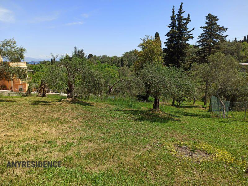 Development land Gouvia, photo #1, listing #2425284