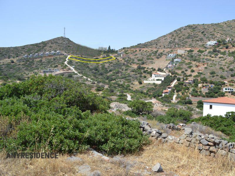 Development land Elounda, photo #10, listing #2418059