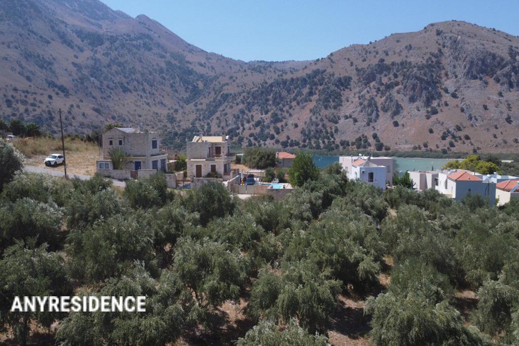 Development land Chania, photo #3, listing #2481873
