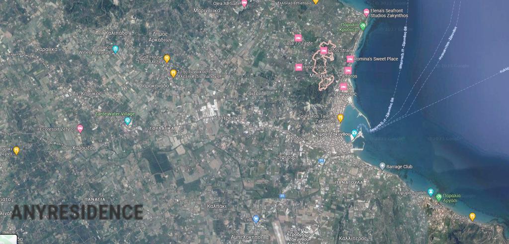 Development land Zakinthos, photo #1, listing #2284547