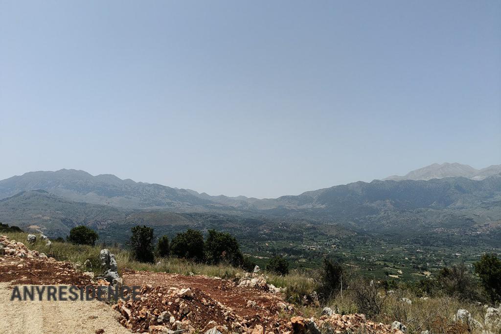 Development land Chania, photo #5, listing #2460804