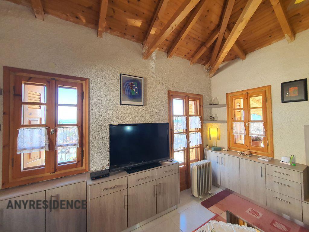 3 room townhome in Peloponnese, photo #8, listing #2339964