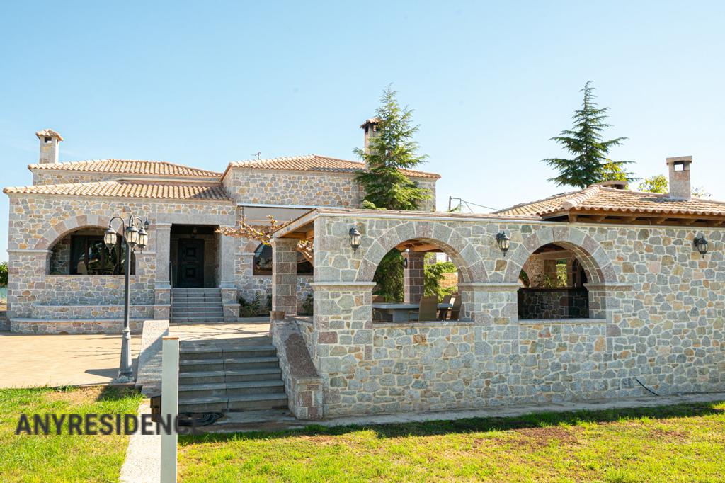 Villa in Peloponnese, photo #3, listing #2417121