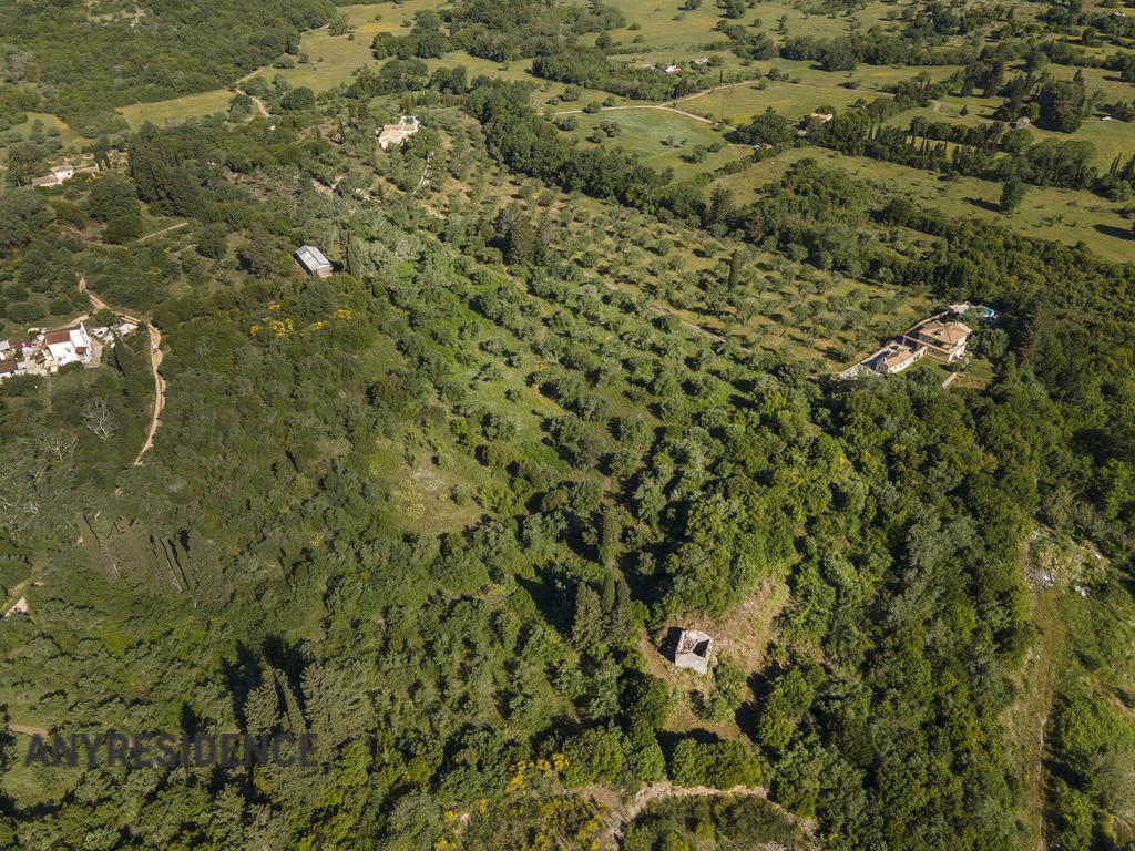 Development land Corfu, photo #1, listing #2061766