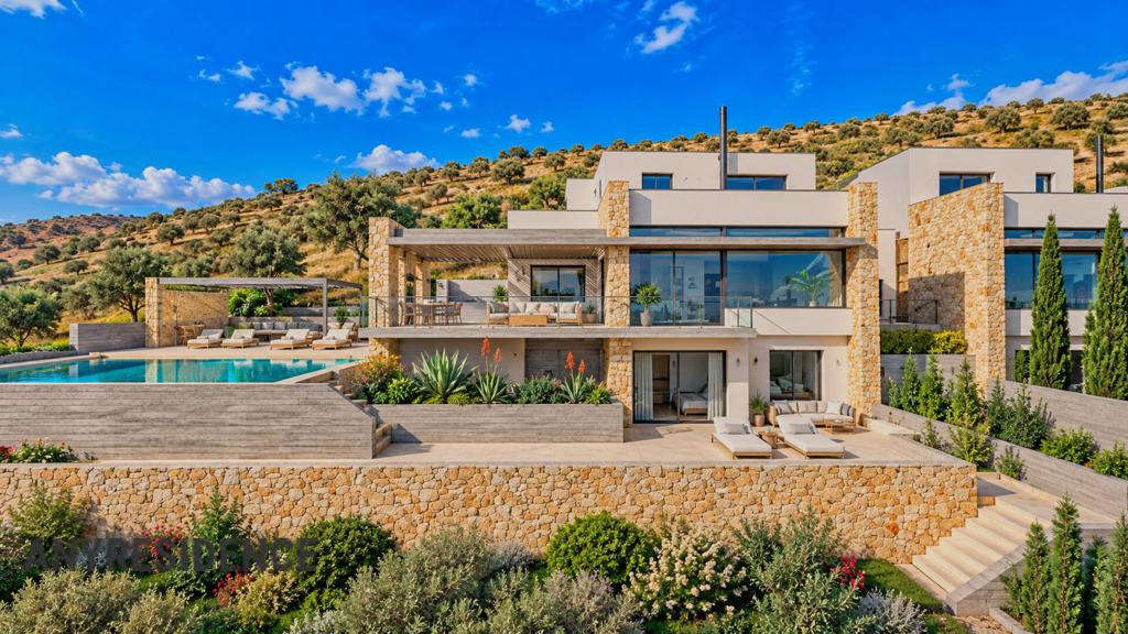 Villa in Nafplio, photo #1, listing #2552740