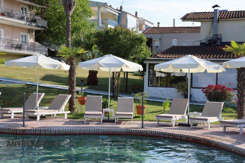 Hotel in Siviri, photo #4, listing #2465336