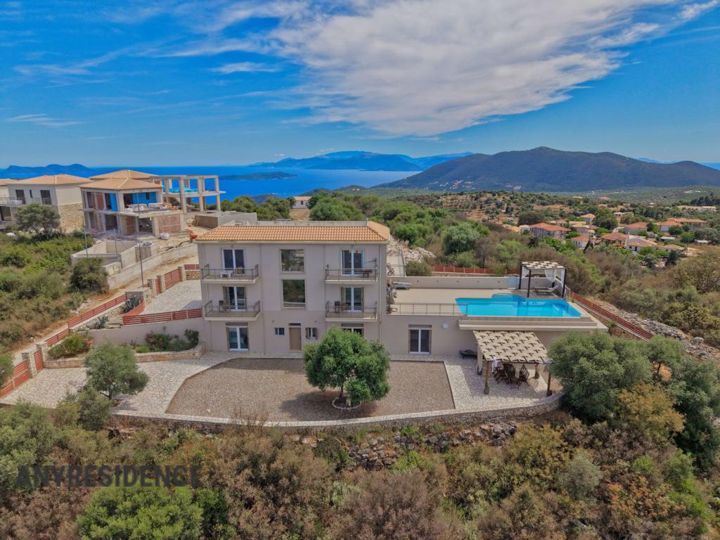 Villa in Lefkas, photo #6, listing #2535747
