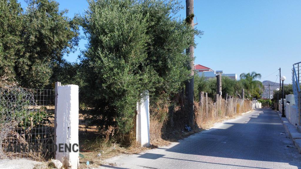 Development land Platanias, photo #5, listing #2545225