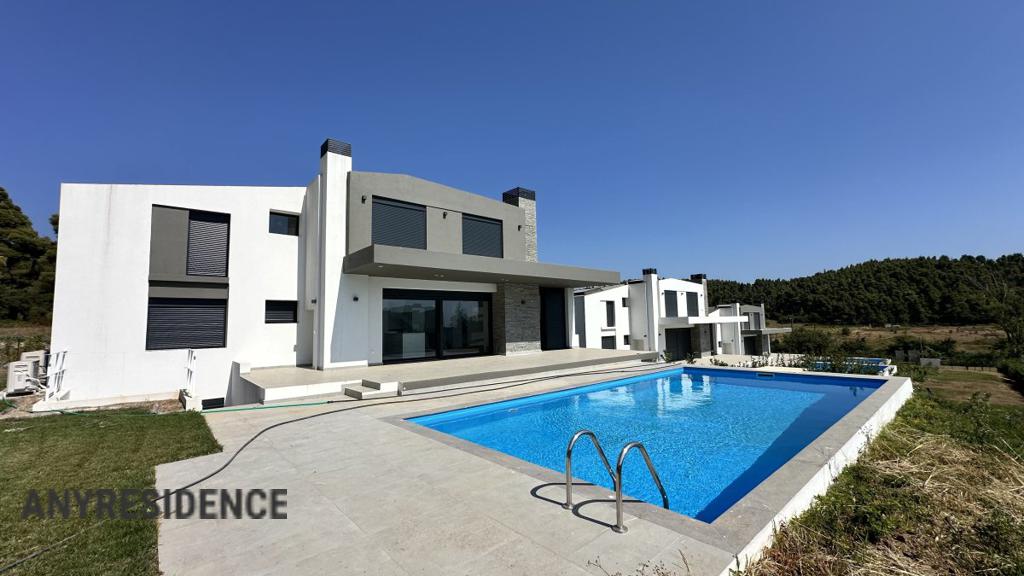 Villa in Sani, photo #7, listing #2363222