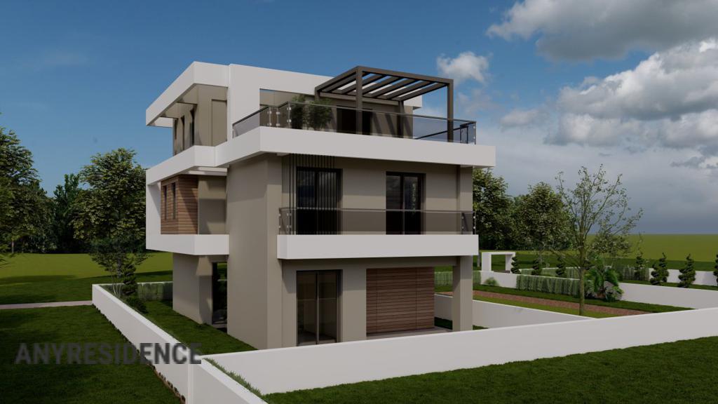 Townhome in Thessaloniki, photo #1, listing #2532788