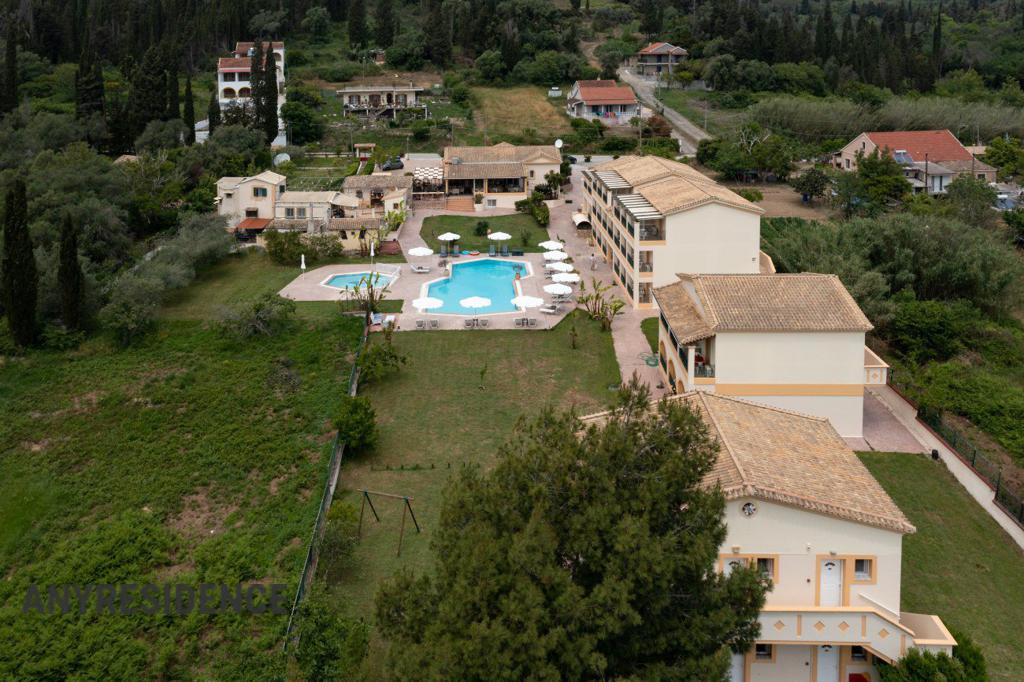 Hotel in Corfu, photo #1, listing #2380105