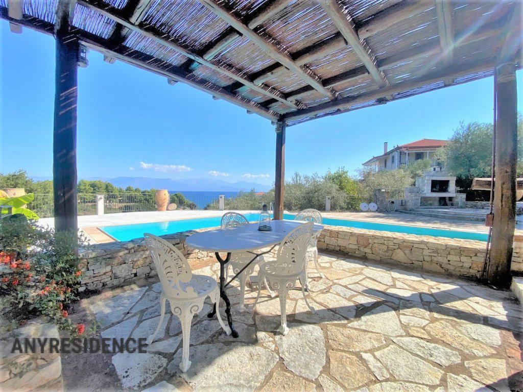 14 room villa in Peloponnese, photo #4, listing #2177782