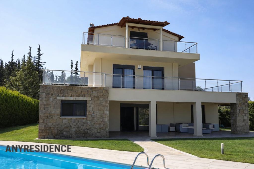 Villa in Thessaloniki, photo #2, listing #2532552