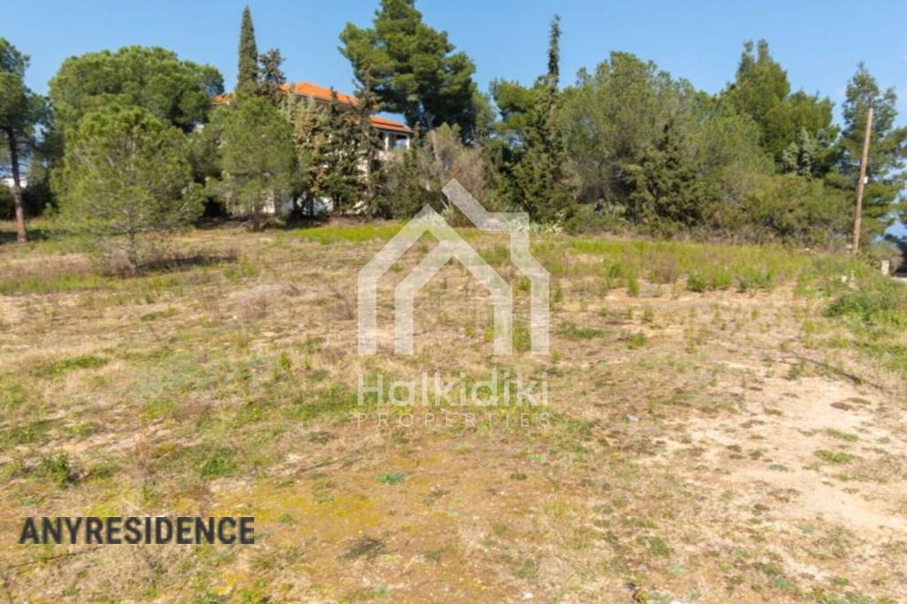 Development land Sithonia, photo #2, listing #2221668