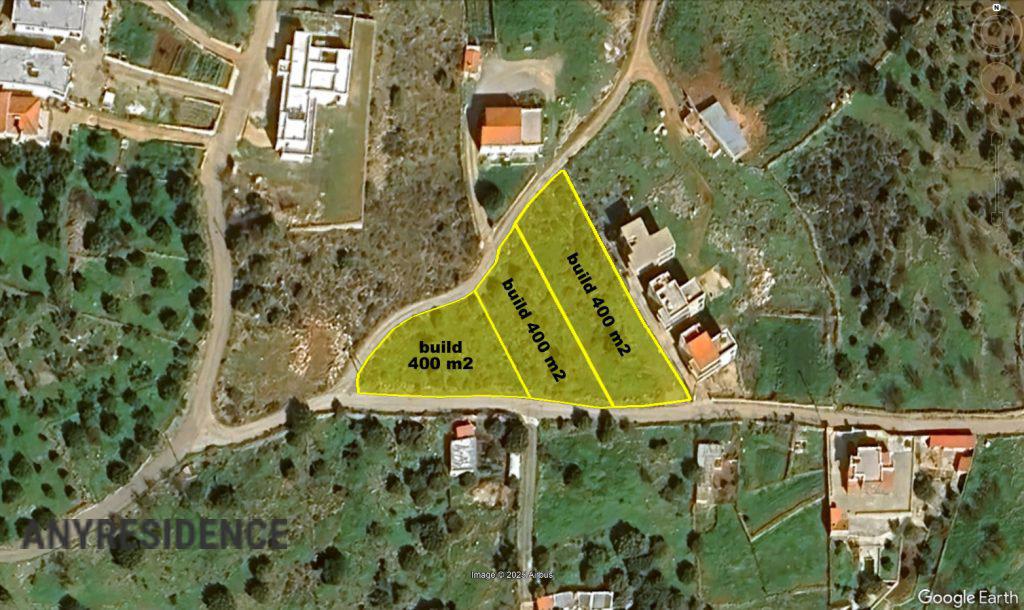Development land Lasithi, photo #3, listing #2456391