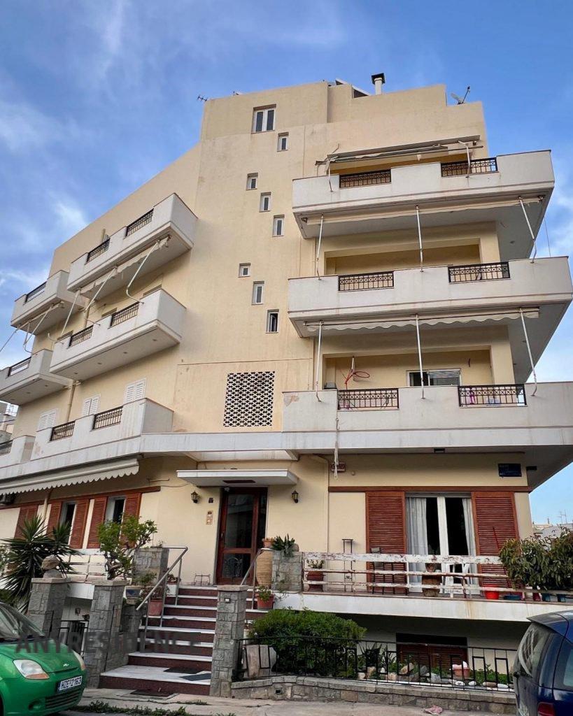 Penthouse in Heraklion, photo #2, listing #2530807