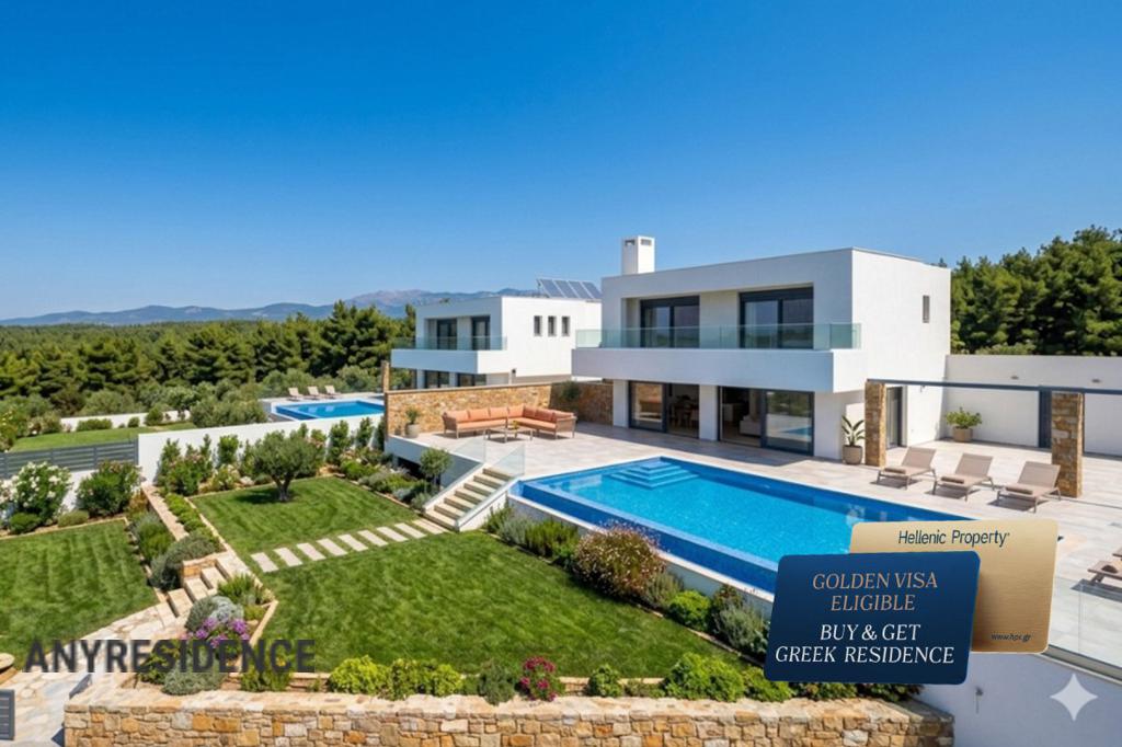 Villa in Siviri, photo #1, listing #2532537