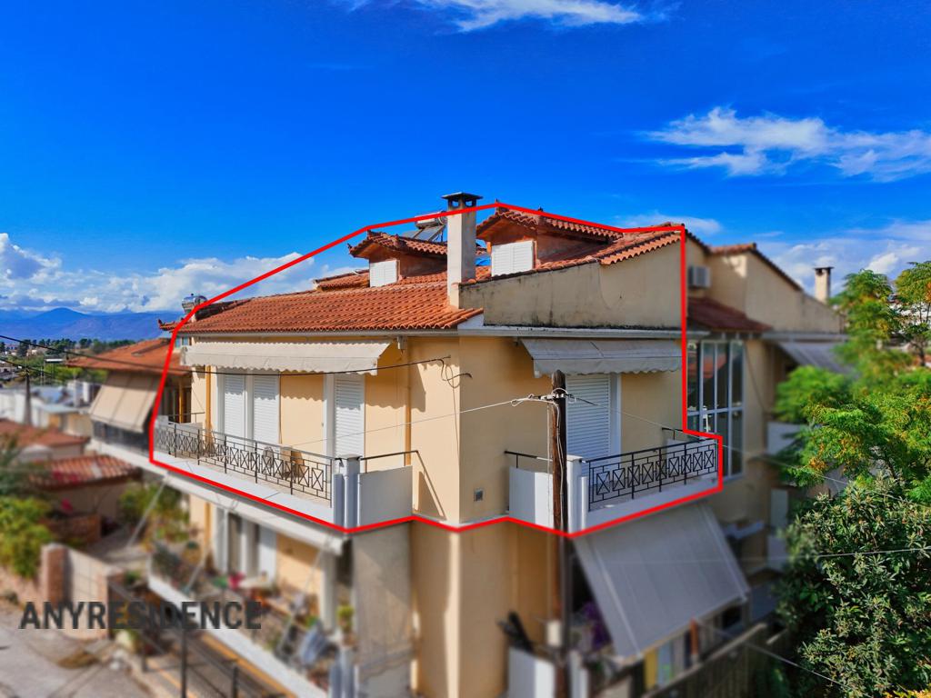 Apartment in Nafplio, photo #1, listing #2487981