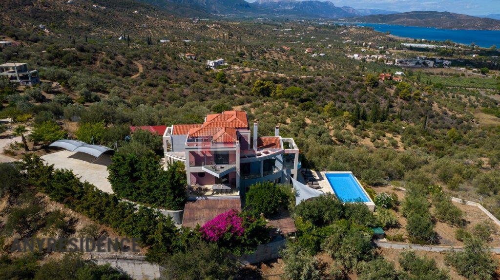 Villa in Peloponnese, photo #8, listing #2466863