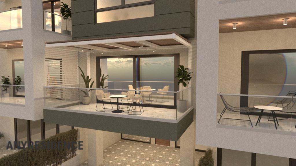 Townhome in Thermi, photo #2, listing #2498522