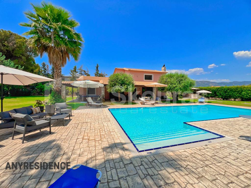 Villa in Peloponnese, photo #2, listing #2463328