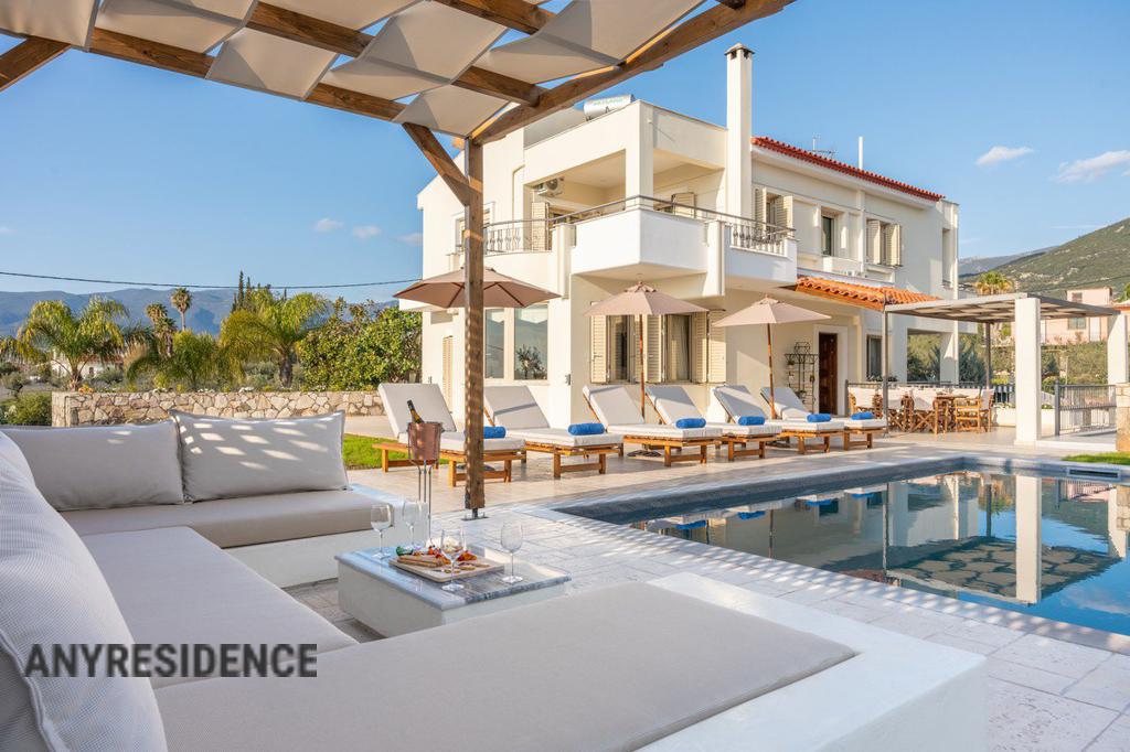 Villa in Kalamata, photo #3, listing #2511177