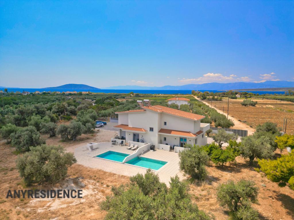 Villa in Peloponnese, photo #1, listing #2541159