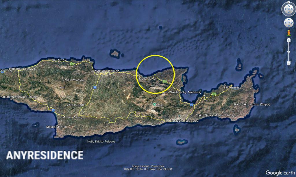 Development land Sisi, photo #3, listing #2504594