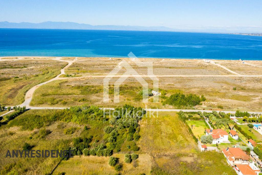 Development land Chalkidiki (Halkidiki), photo #5, listing #2082087