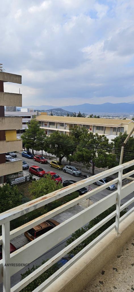 2 room apartment in Athens, photo #4, listing #2489293