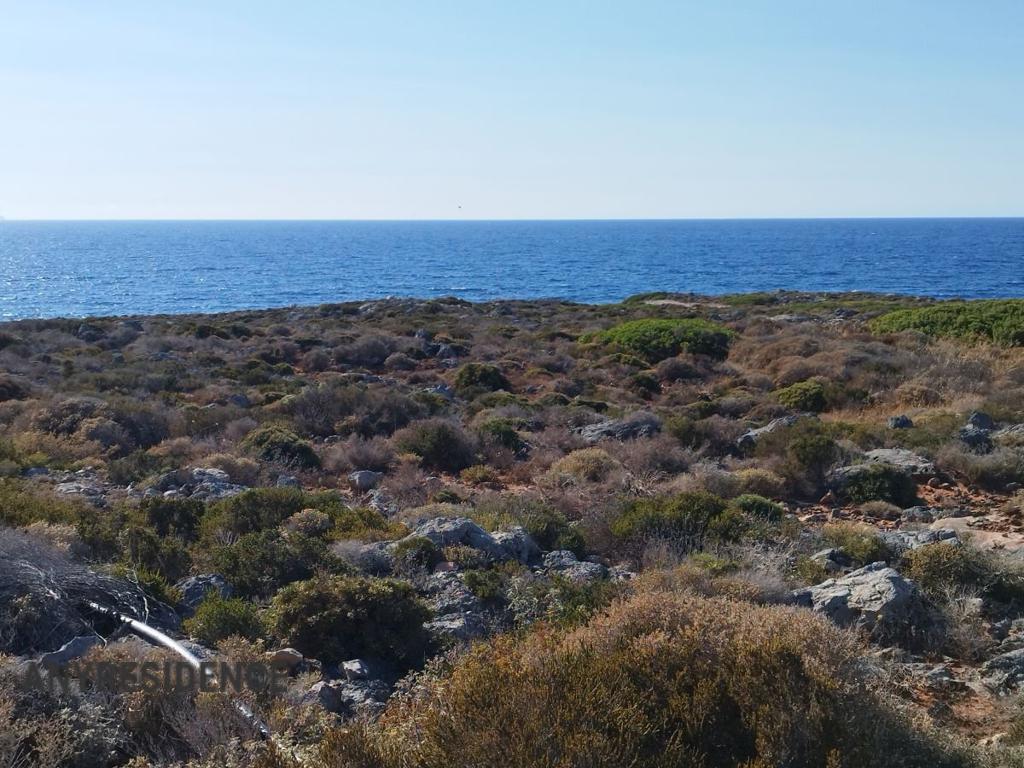 Development land Stavros, photo #3, listing #2483957