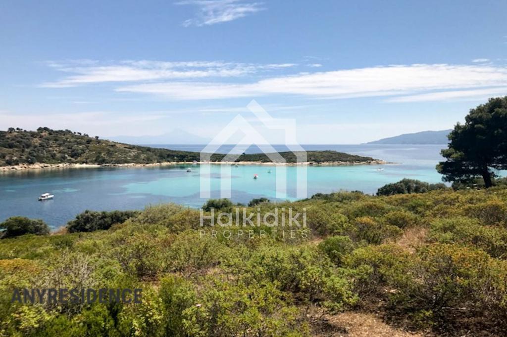 Investment land in Sithonia, photo #6, listing #2081794