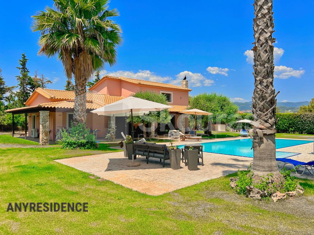 Villa in Peloponnese, photo #3, listing #2463328