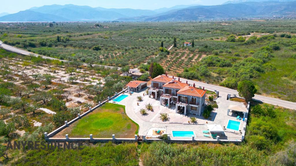 18 room villa in Peloponnese, photo #4, listing #2395762