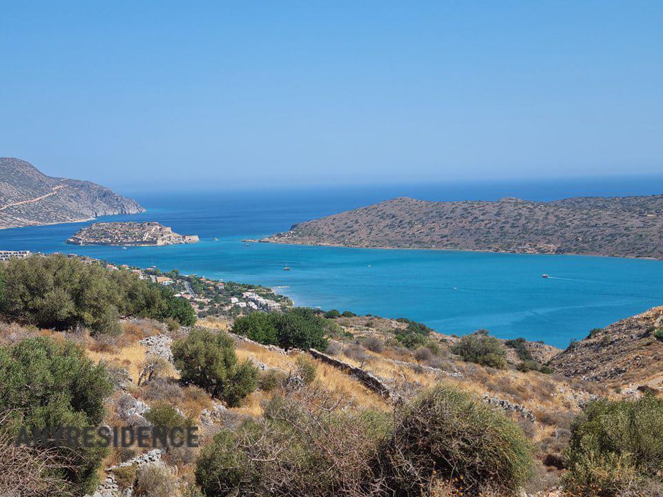 Development land Elounda, photo #9, listing #2177184