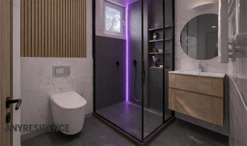 2 room townhome in Nea Kallikratia, photo #8, listing #2530148
