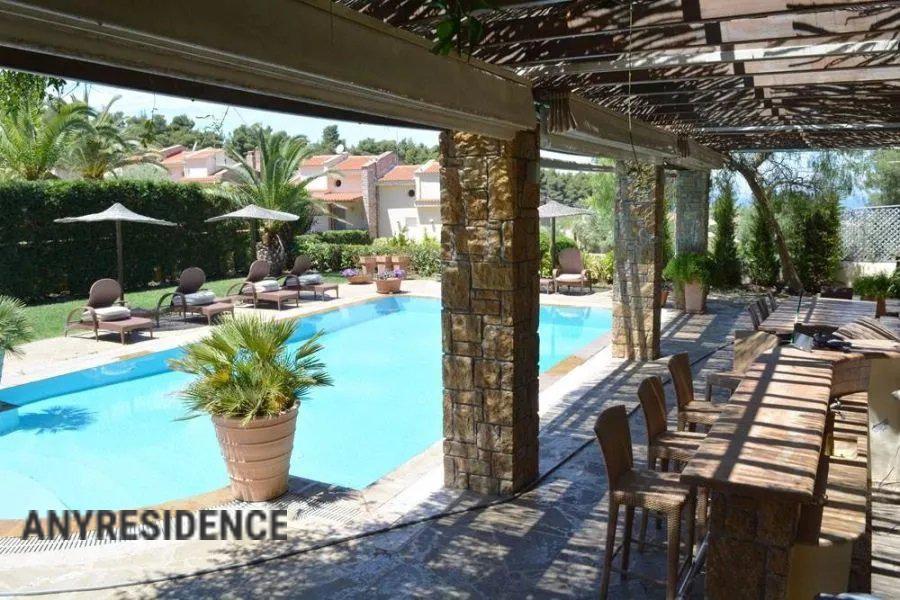 Villa in Sani, photo #9, listing #2097216