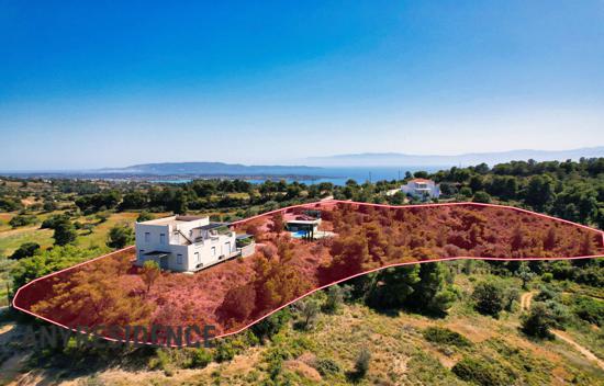 14 room villa in Kranidi