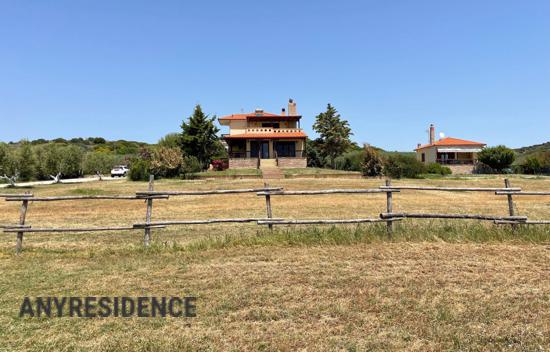 Terraced house in Corfu