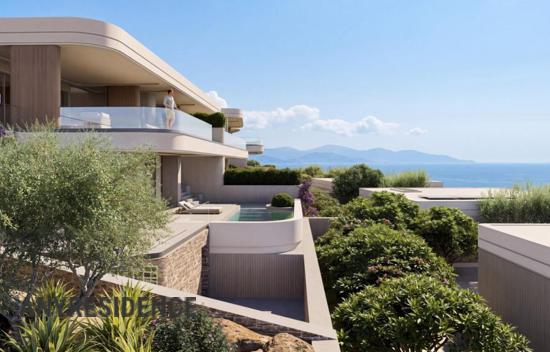 New home in Elounda