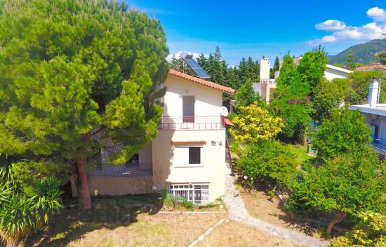 Villa in Peloponnese