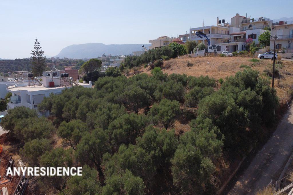 Development land Chania, photo #1, listing #2470891