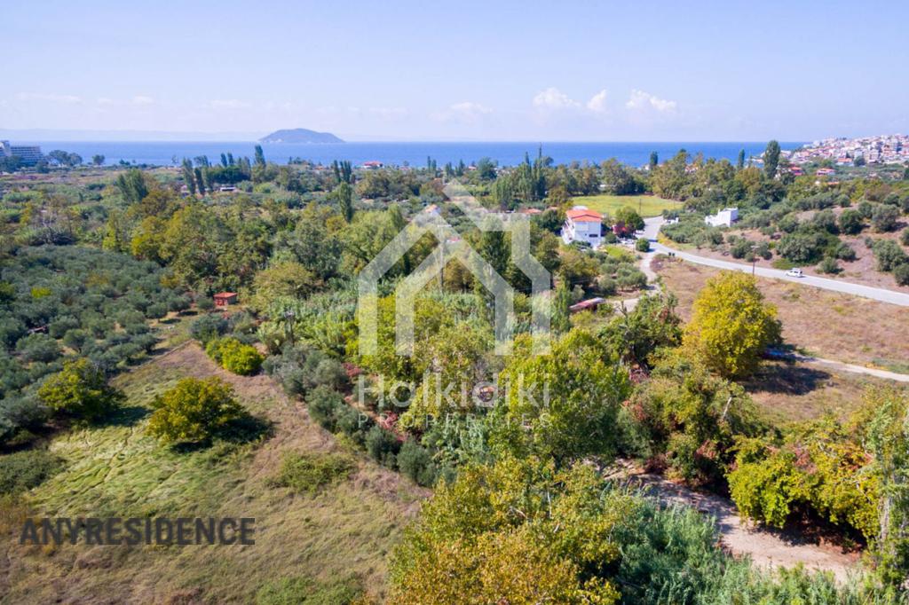 Development land Sithonia, photo #5, listing #2081967