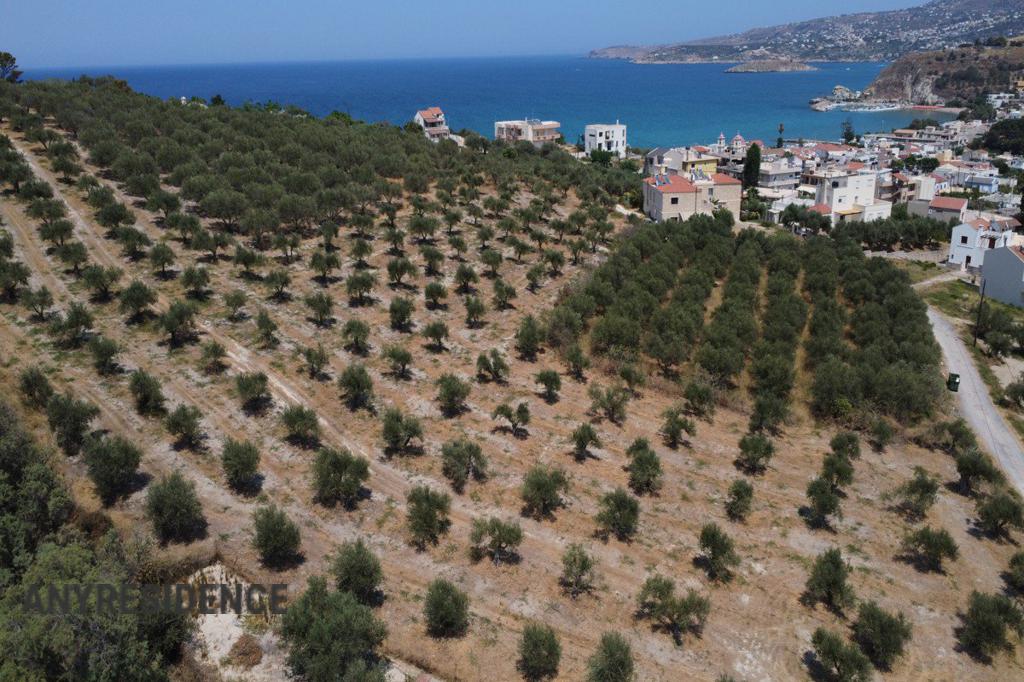 Development land Kalyves, photo #4, listing #2483094