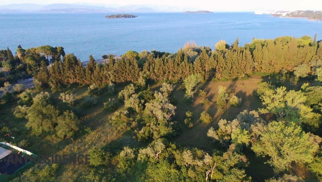 Investment land in Corfu, photo #5, listing #2061804