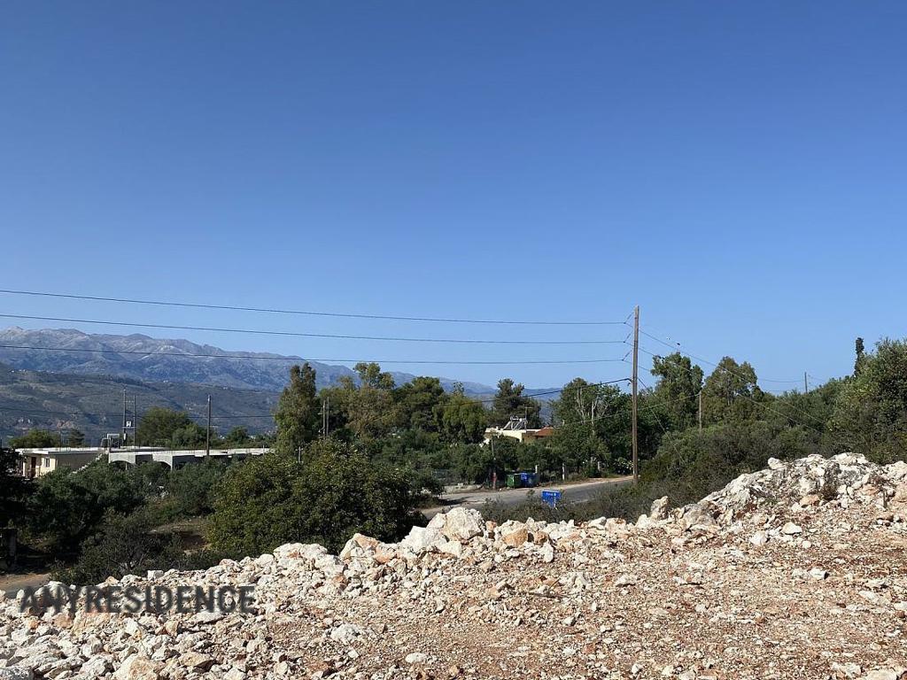 Development land Kounoupidiana, photo #3, listing #2280007