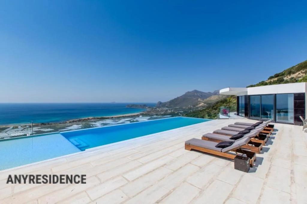 Villa in Kissamos, photo #3, listing #2532584