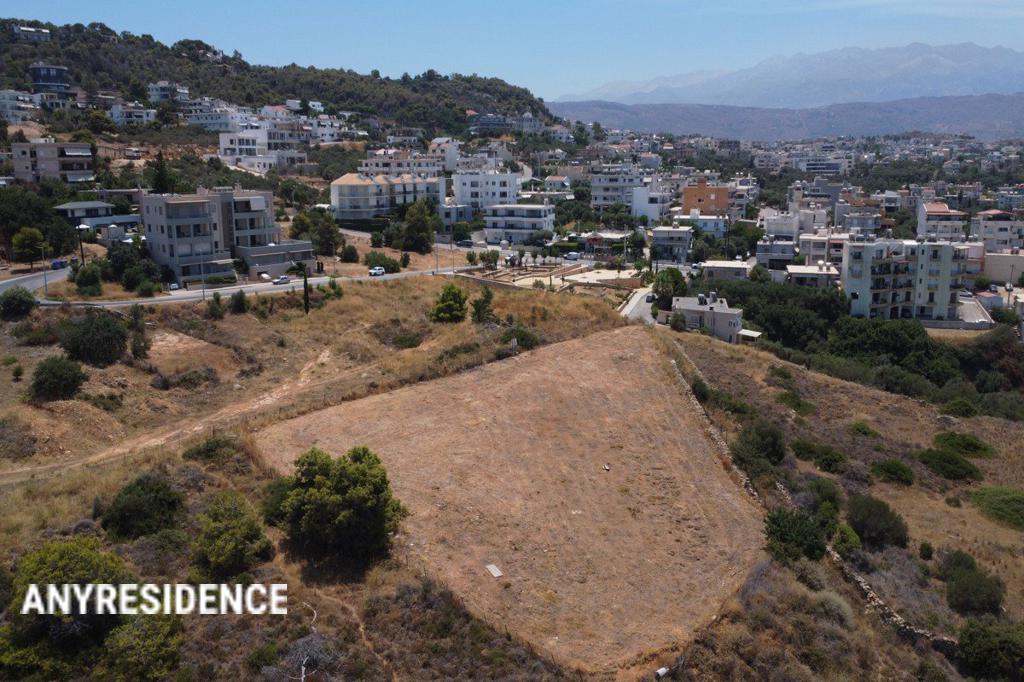 Development land Chania, photo #5, listing #2471454