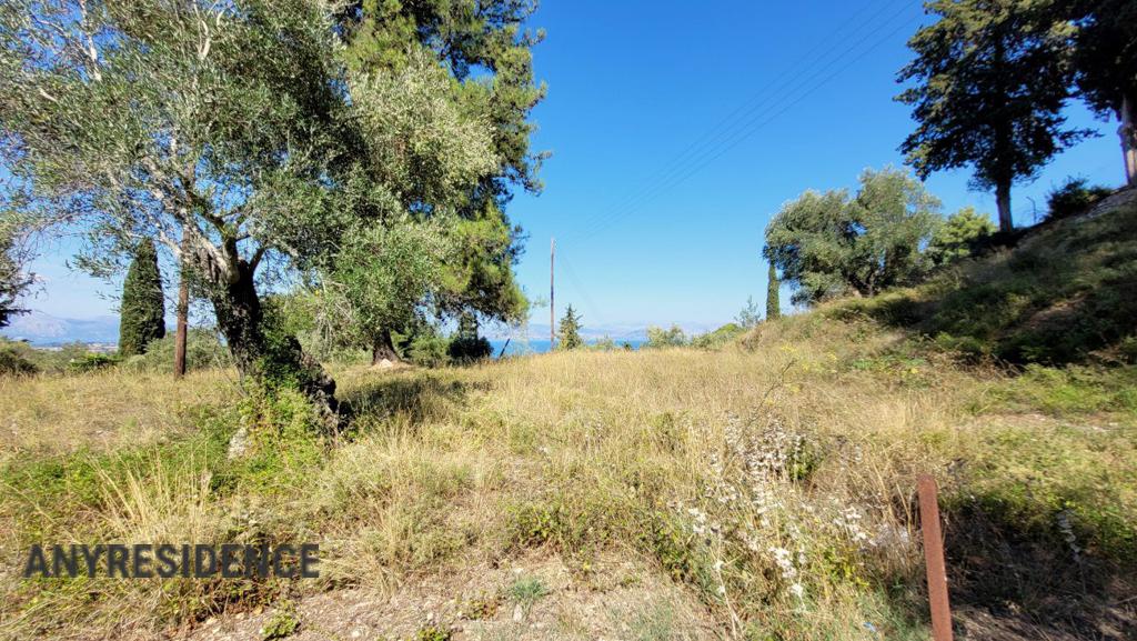 Development land Corfu, photo #2, listing #2170320